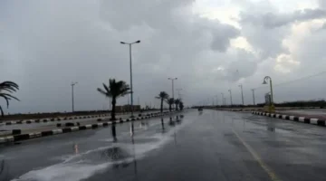 الأرصاد تترقب أمطارا وانخفاضا في درجات الحرارة خلال أول أيام عيد الفطر